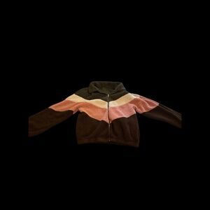 Multi Colored Jacket